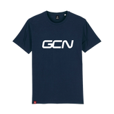 GCN Word Logo T-Shirt - Navy